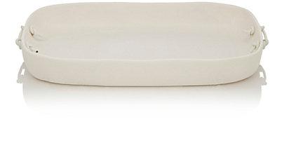 Tina Frey Designs Resin Extra-Large Rectangular Tray