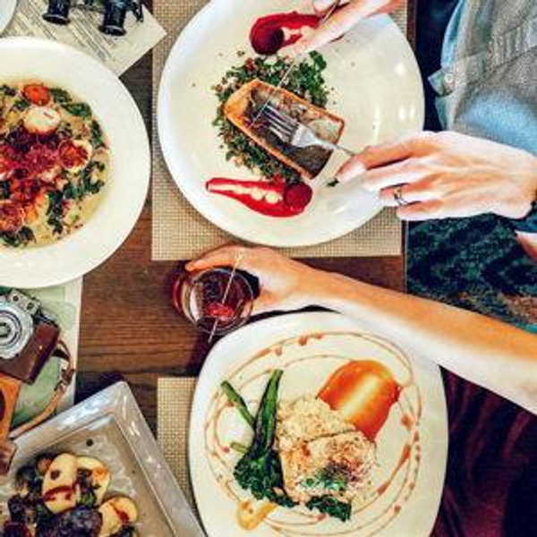 Dinner For Two