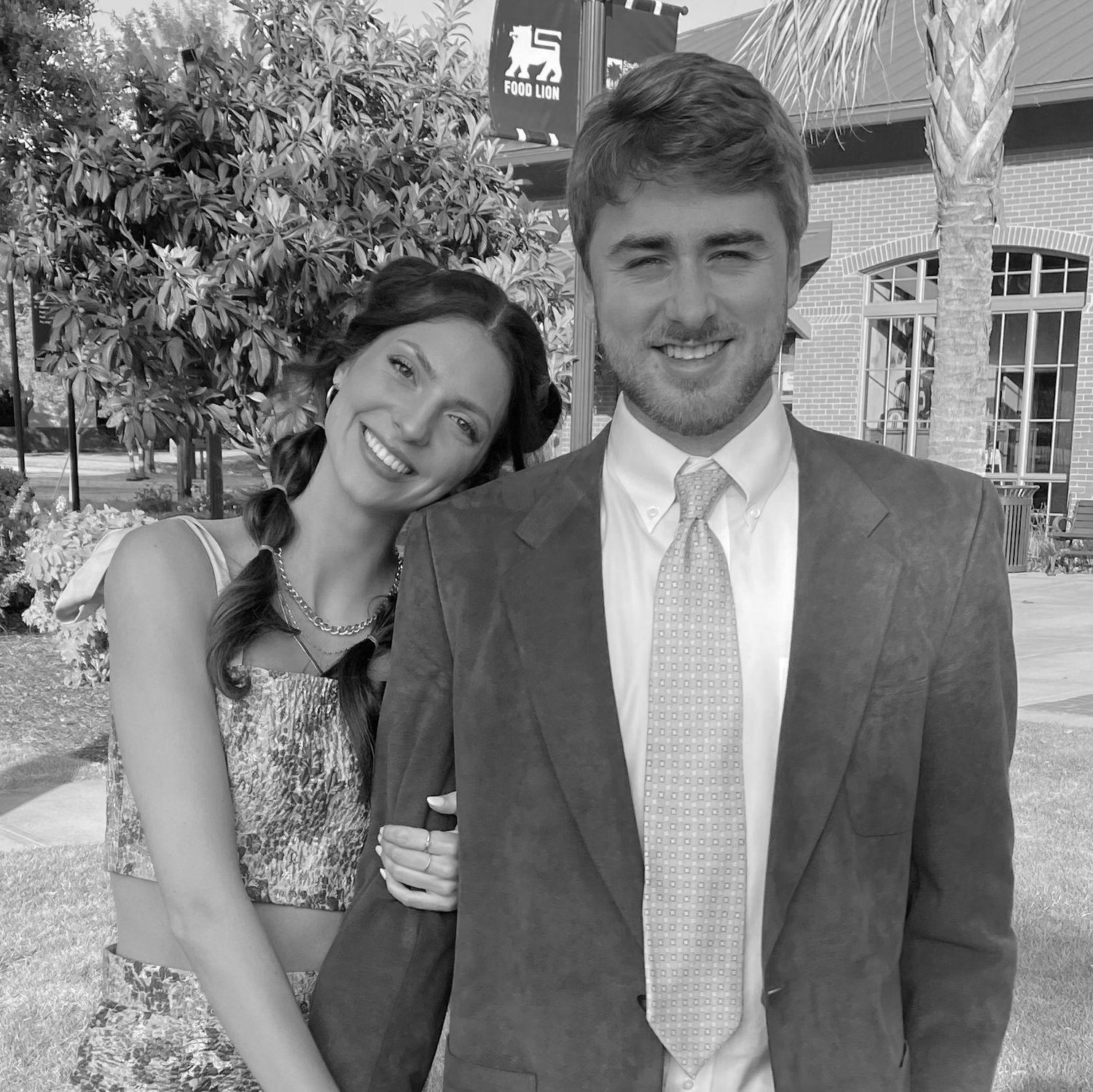 Becca's Sorority Formal, April 2021