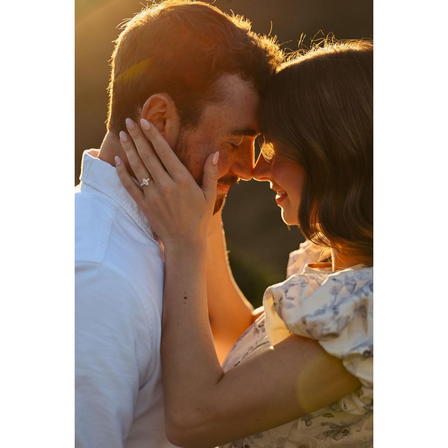 10.12.2024 - We got engaged at Montaluce Winery!
