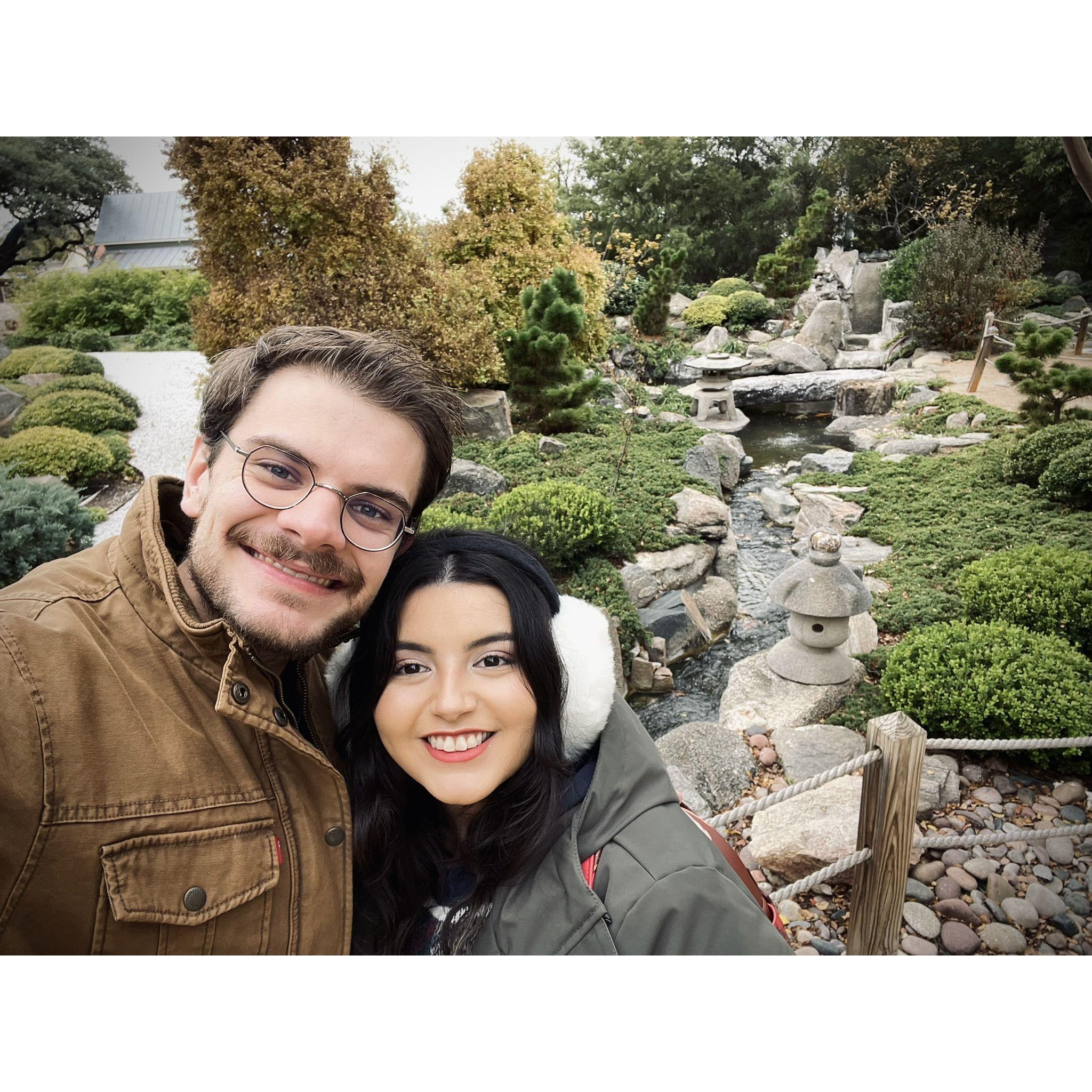 Fredericksburg Birthday Trip