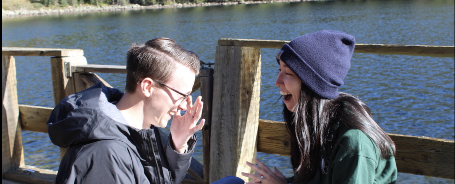 The Wedding Website of Christopher Scaggs and Rachael Pedersen