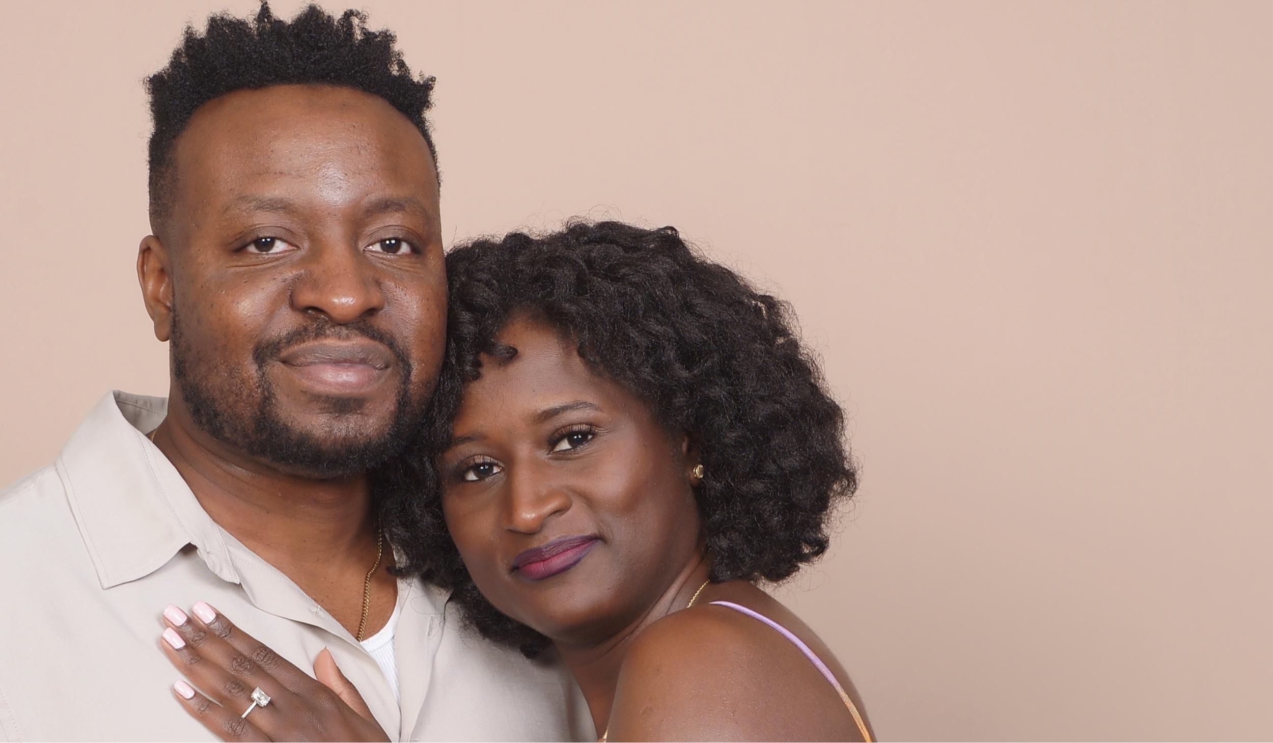 The Wedding Website of Asmaou Kourouma and Osamudiamen Evbuomwan-Owa