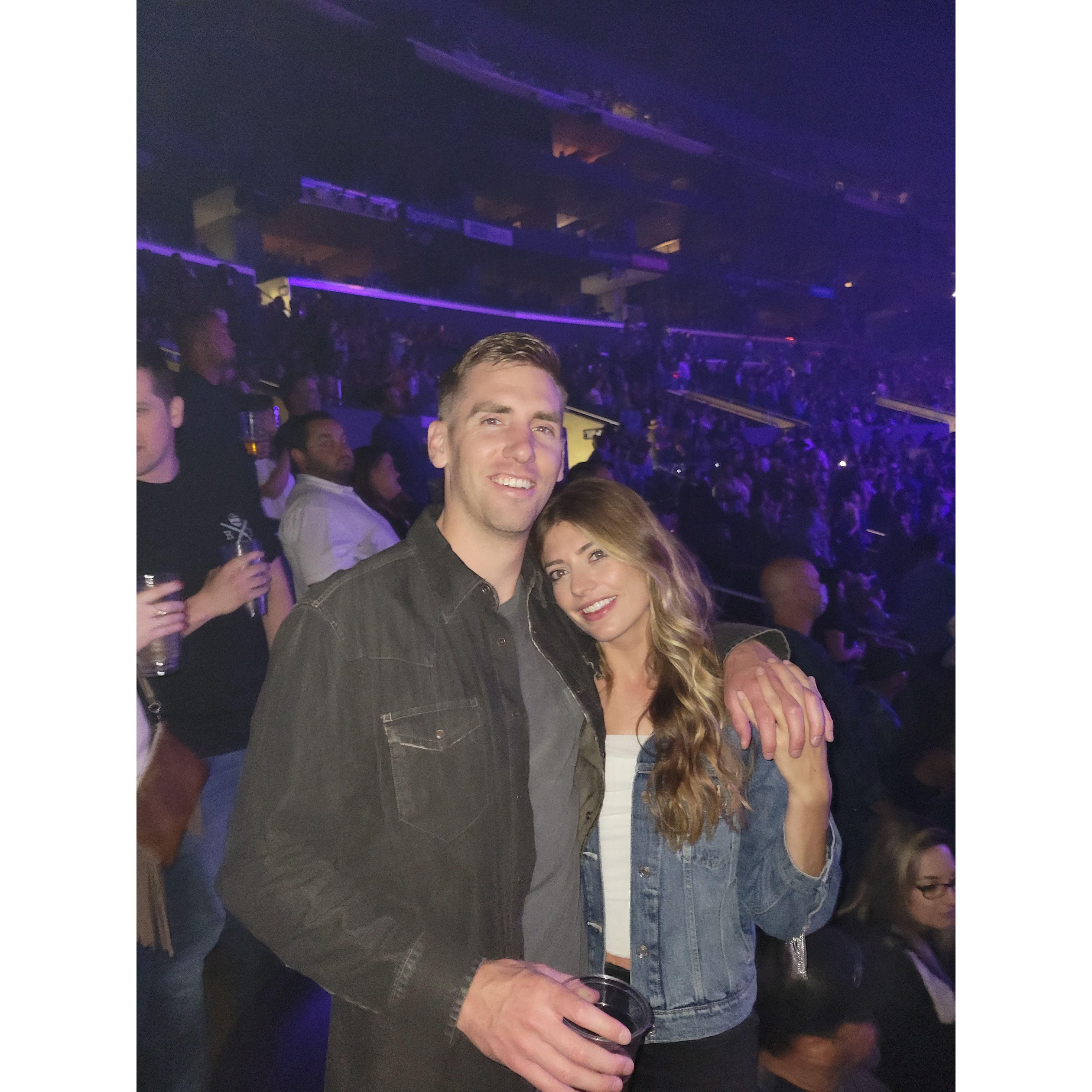 Eric Church Concert