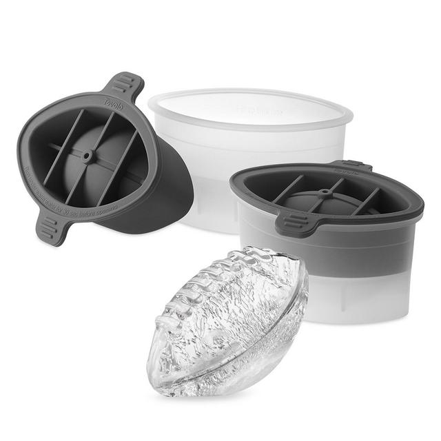 Tovolo Football Ice Molds, Set of 2