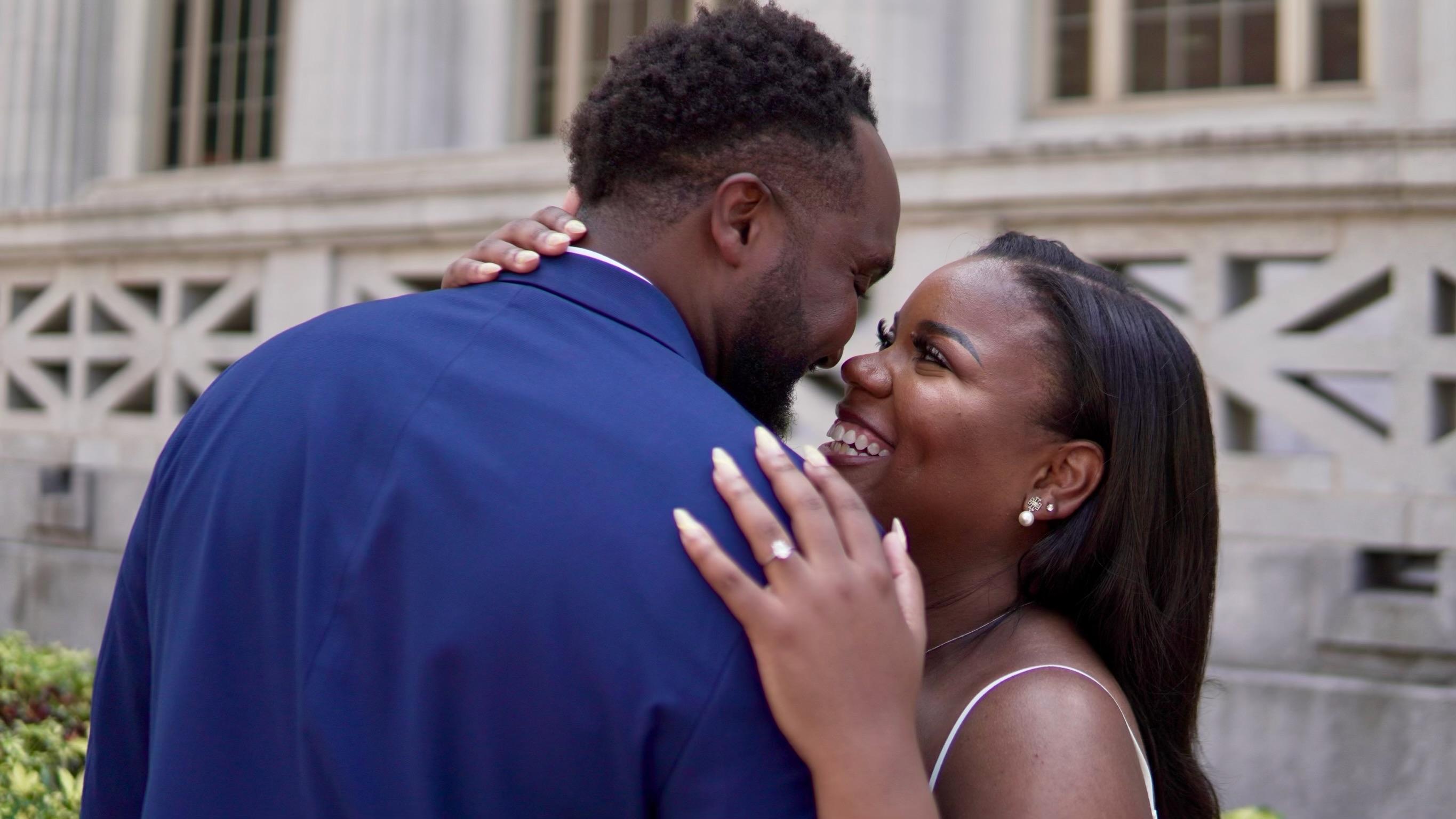 The Wedding Website of Sheryl Elisabeth Desvarennes and Bryan Ozell White