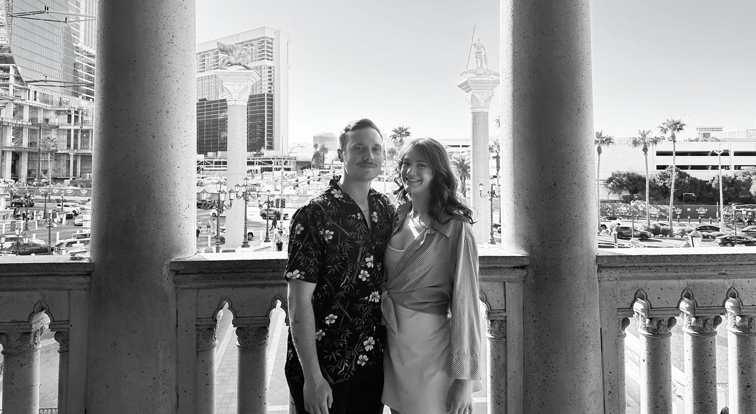 The Wedding Website of Hannah Nathe and Garrett Hawkins