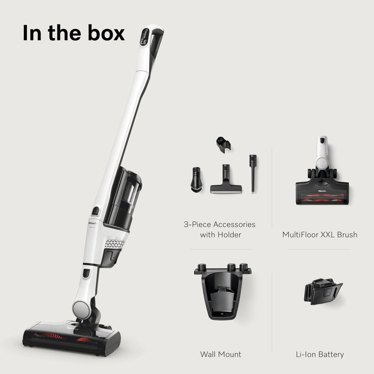 Miele, Triflex HX3 Cordless Stick Vacuum | Zola