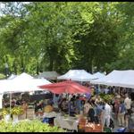 Portland Farmers Market at PSU