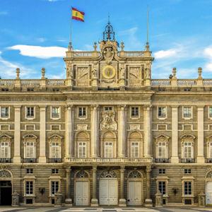 Royal Palace & Gallery Madrid