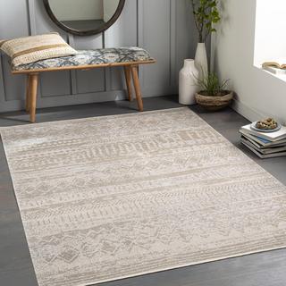 Lavadora Distressed Washable Rug