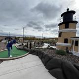 Black Beach Mini Golf