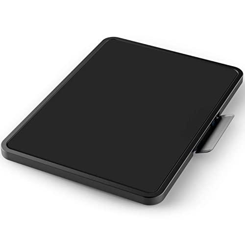 Goldlion Appliance Sliding Tray Compatible with Ninja Foodi and Instant Pot Extra Wide Rolling Tray Accessories for Air Fryer, Coffee Maker, Stand Mixer and Blender (NOT for Ninja Grill)
