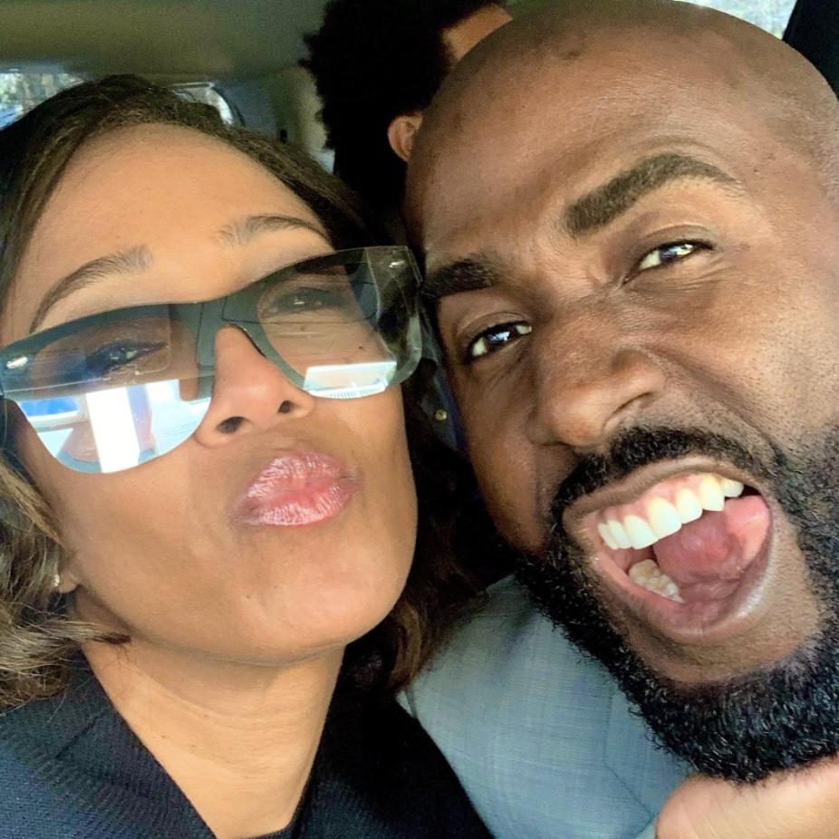A couple that has fun together, stays together