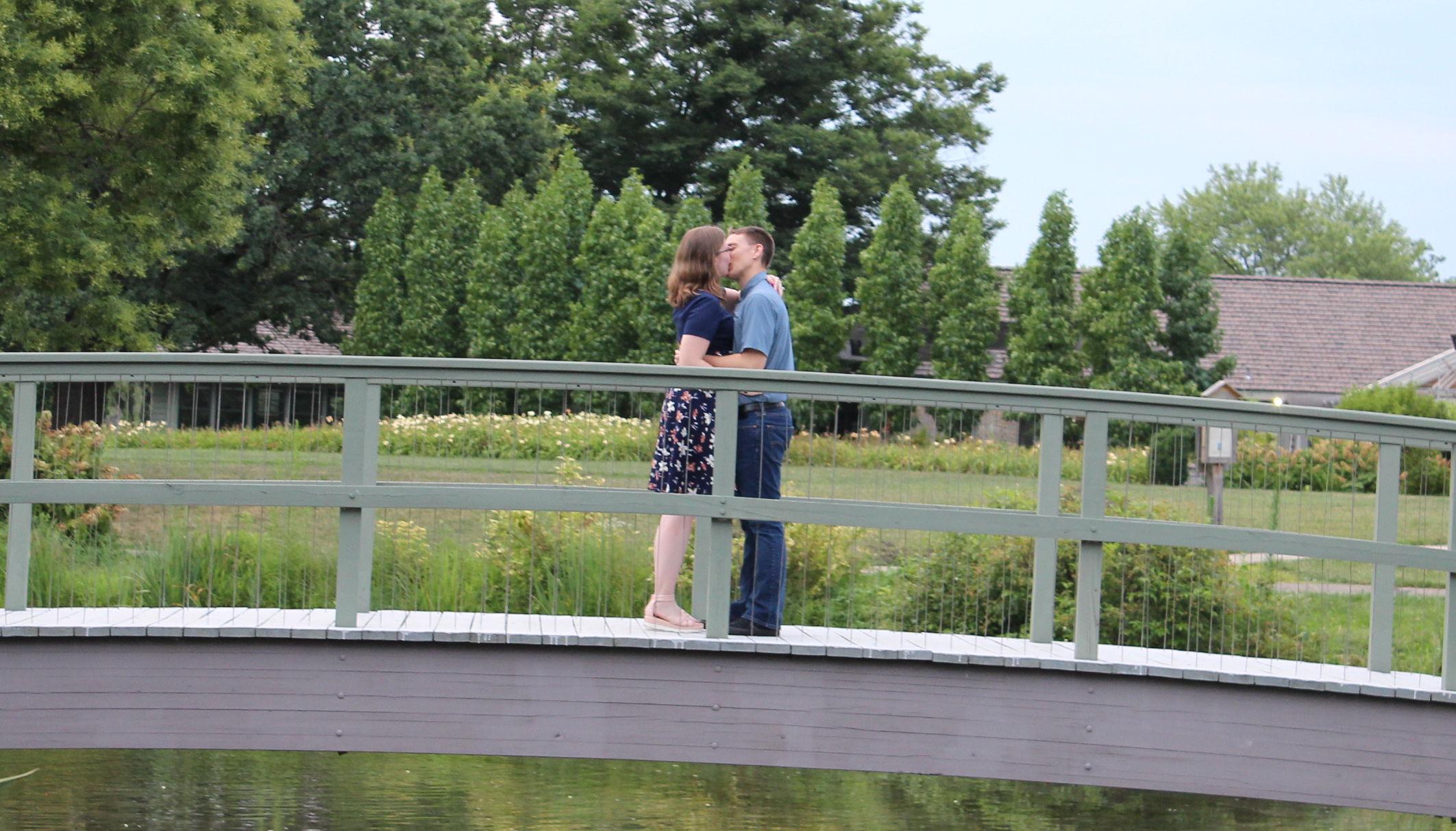 The Wedding Website of Briona Richards and Andrew Kessel