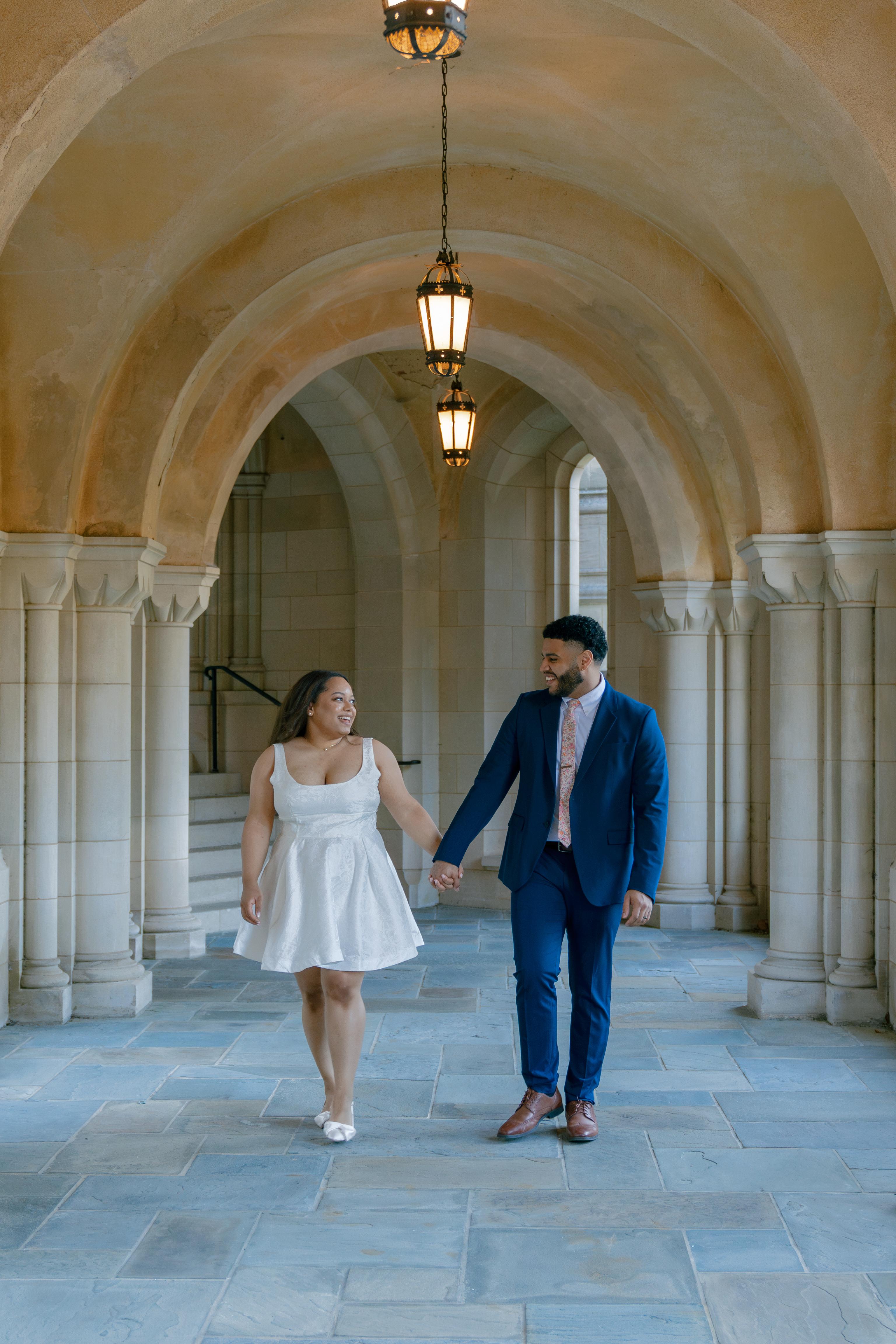 The Wedding Website of Zeinna Barber and Mike Rodriguez