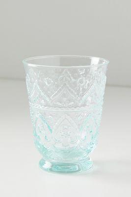 Bombay Juice Glasses, Set of 4