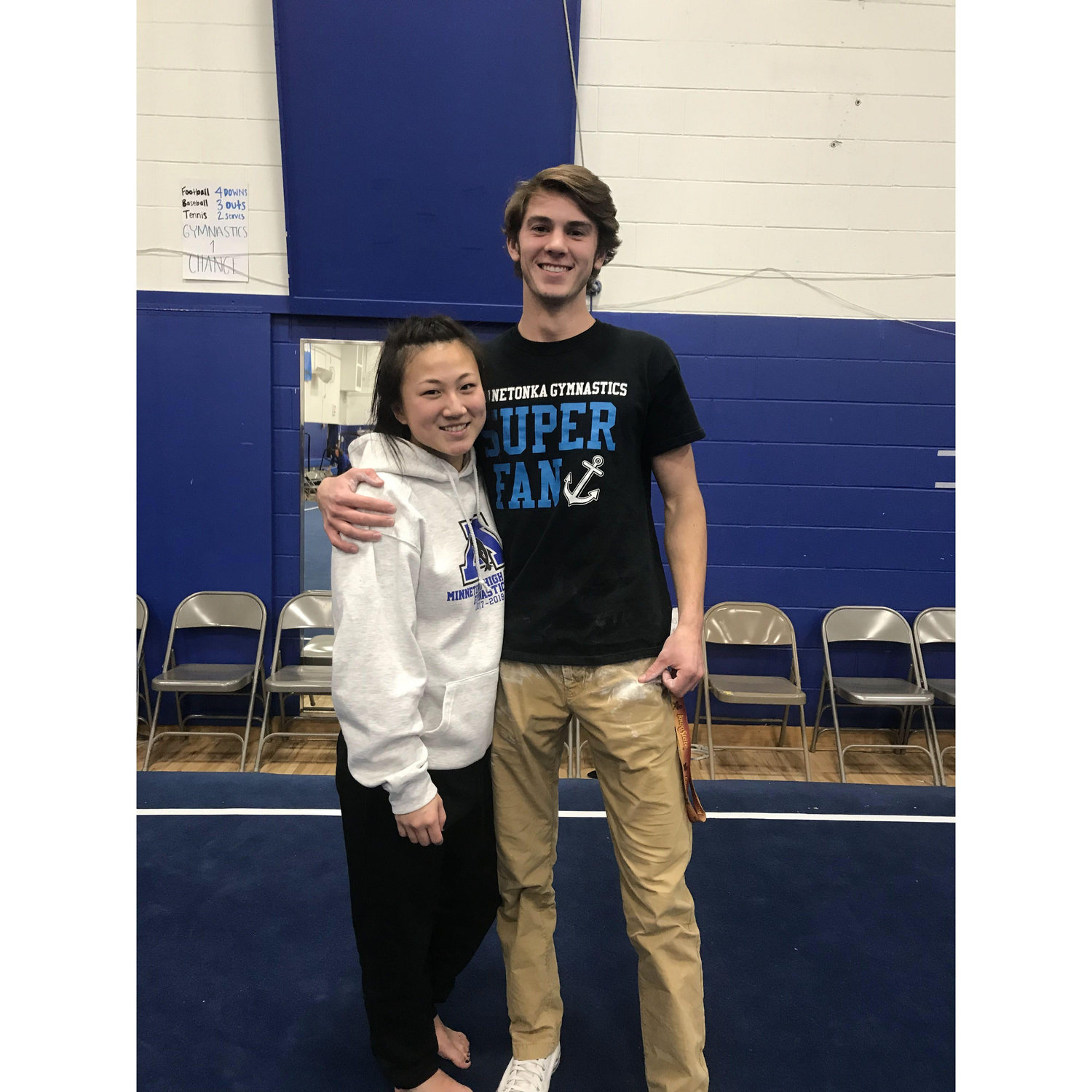 Super fan #4lyfe