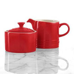 Cream & Sugar Set