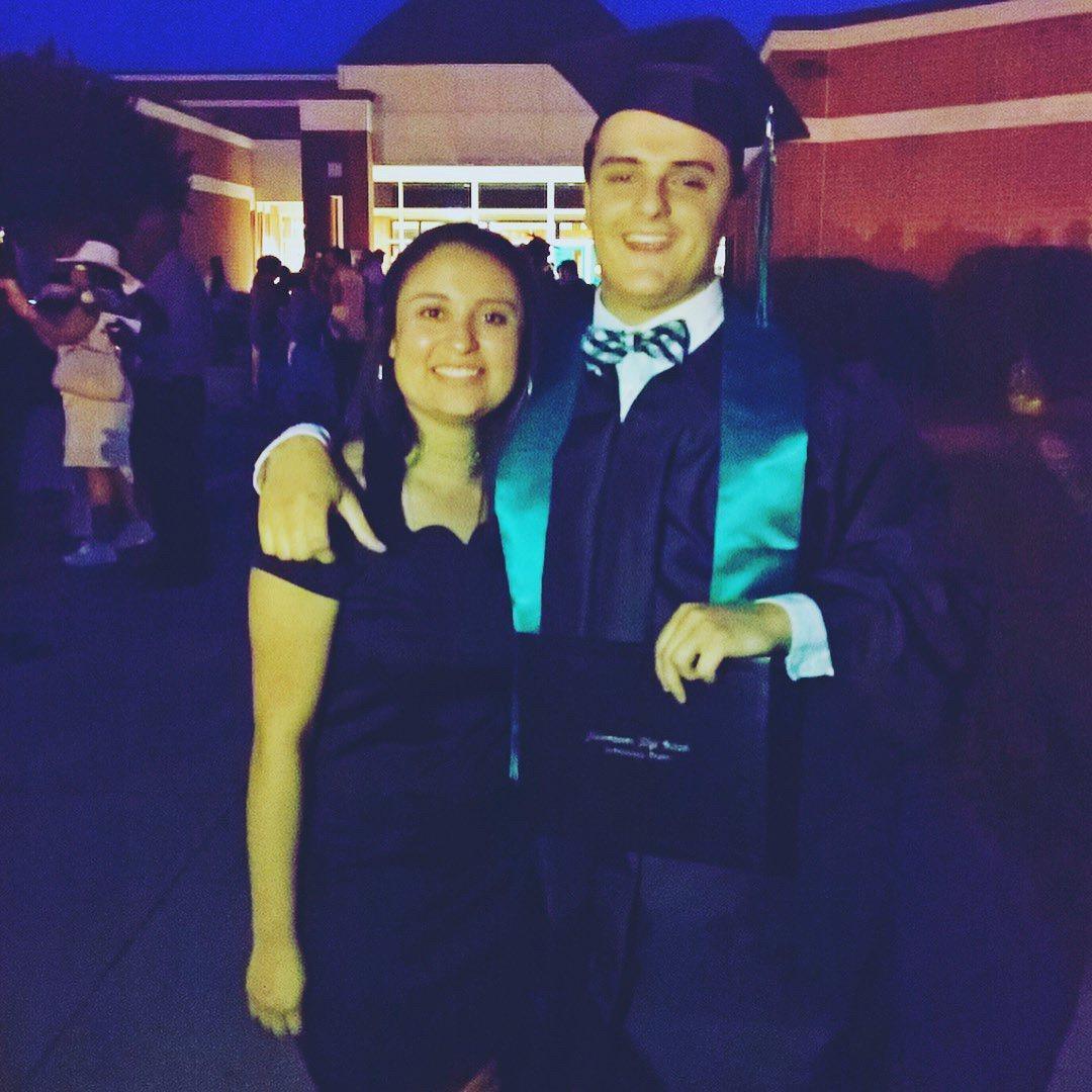 Trace's Graduation 2017