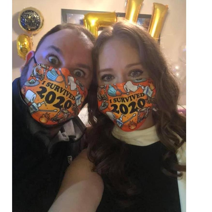 New Year's 2021!