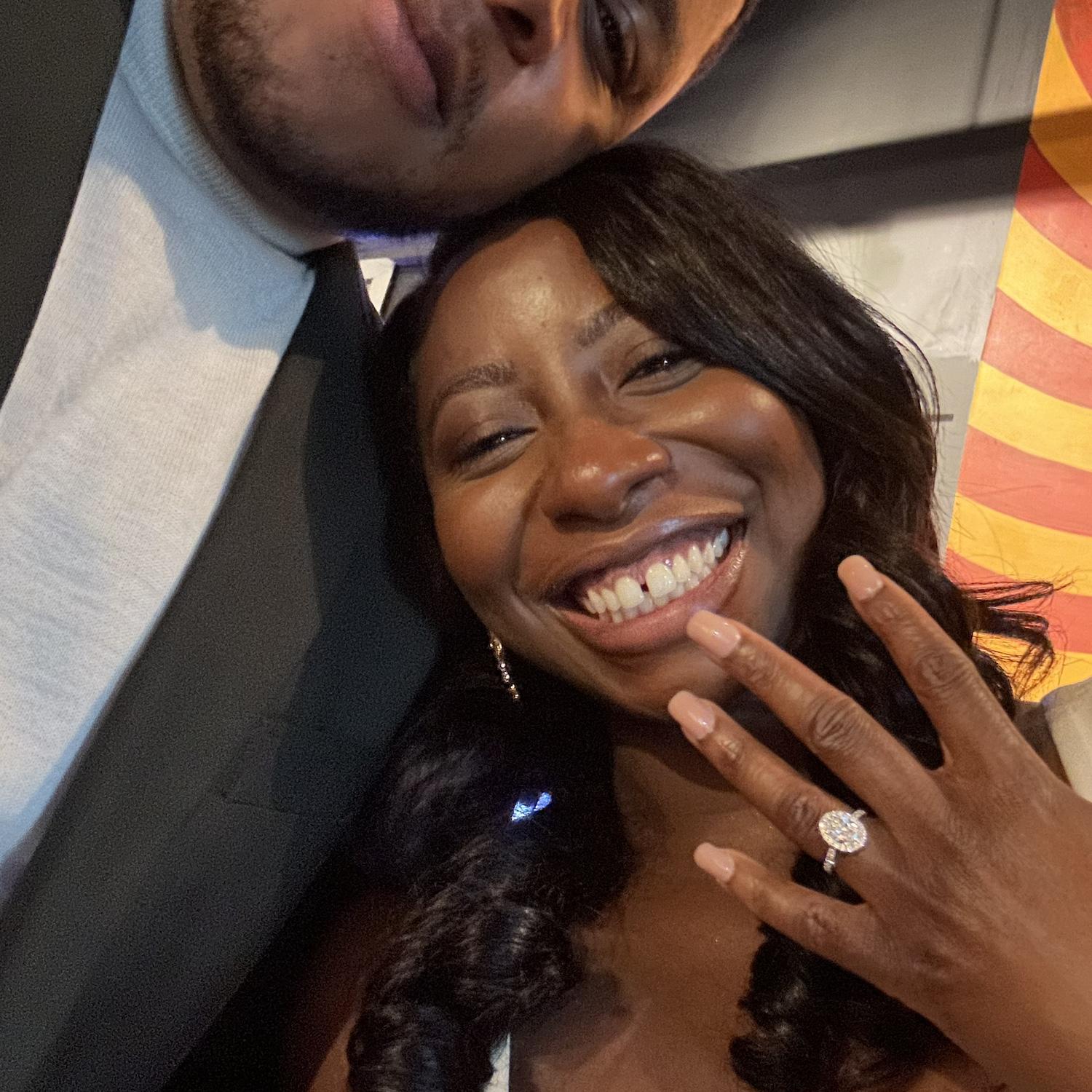 Engaged - October 12, 2024.