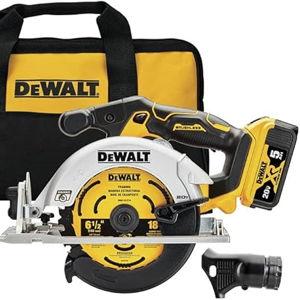 DeWalt Lightweight Circular Saw,