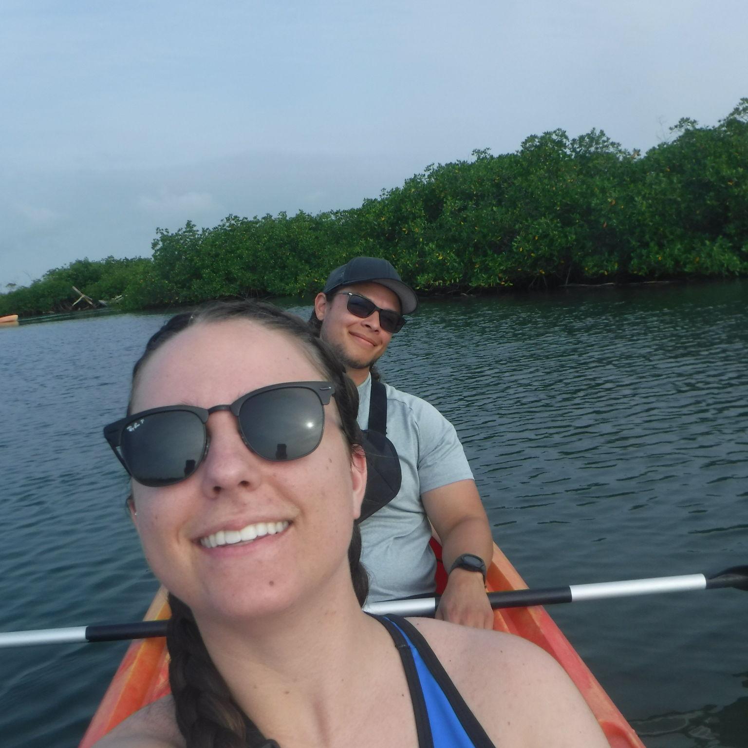 Carlos cannot Kayak.