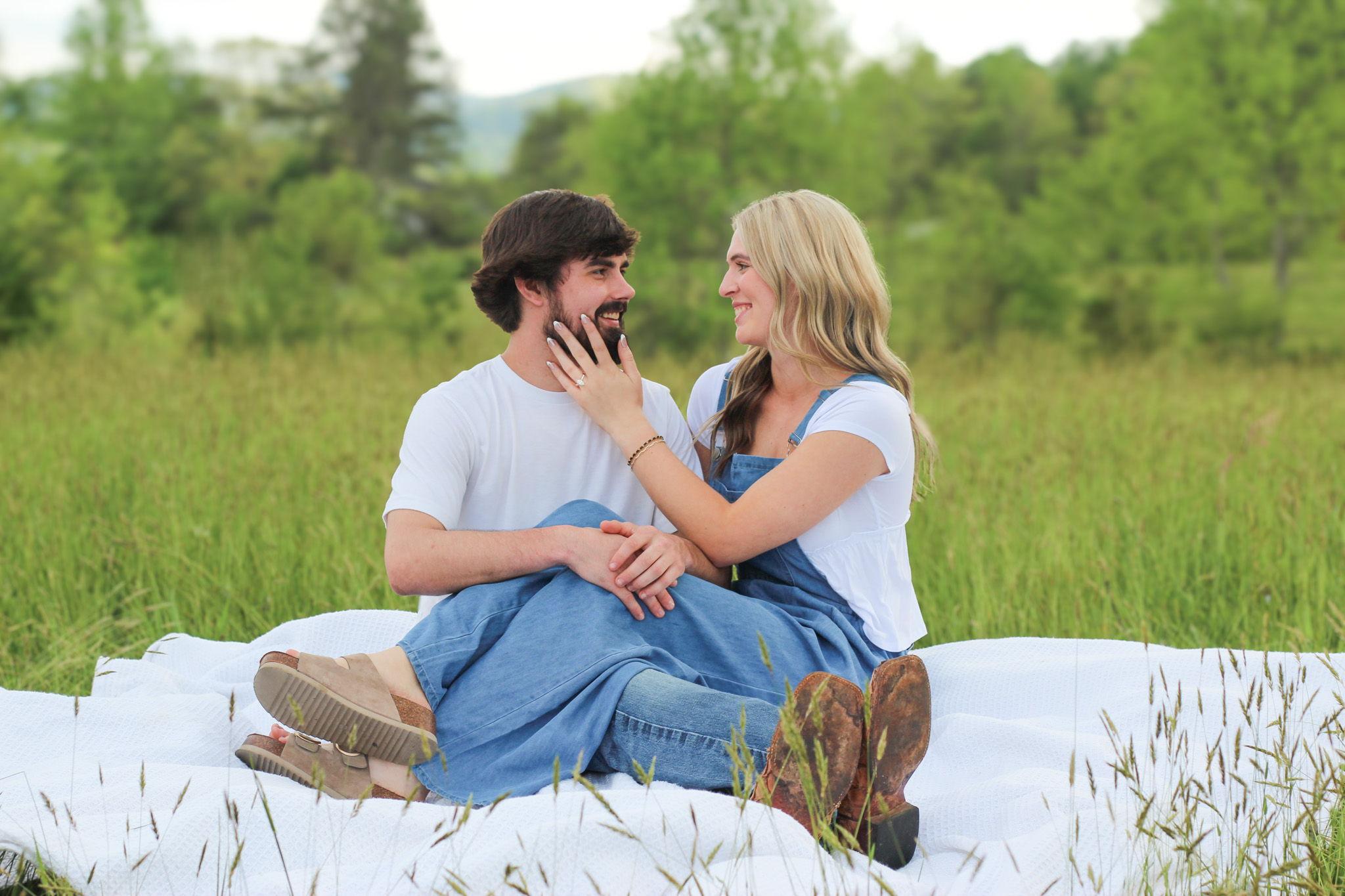 The Wedding Website of McKenzie Manders and Sutton Jones