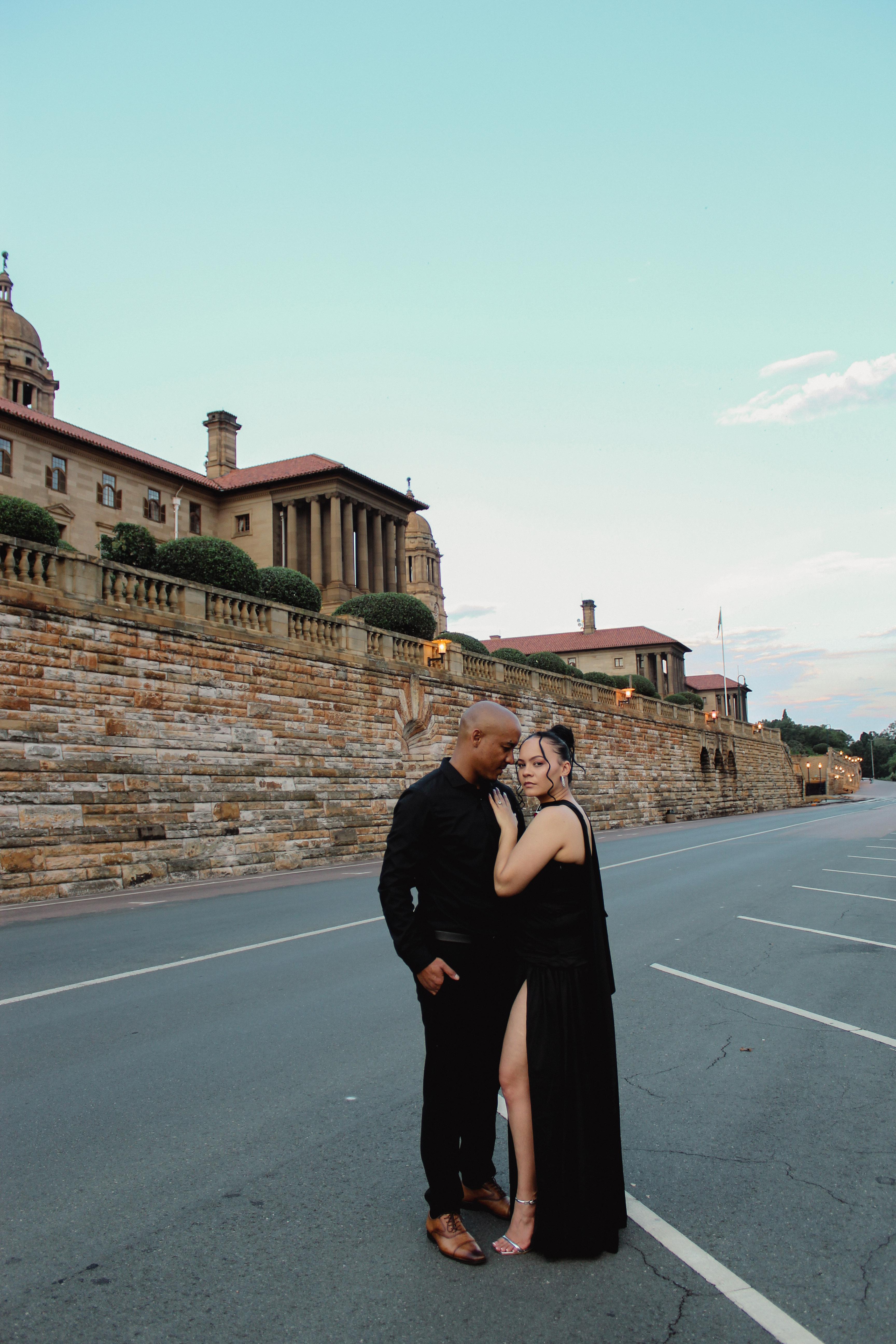 The Wedding Website of Tyra Daniels and Keaton Le Roux