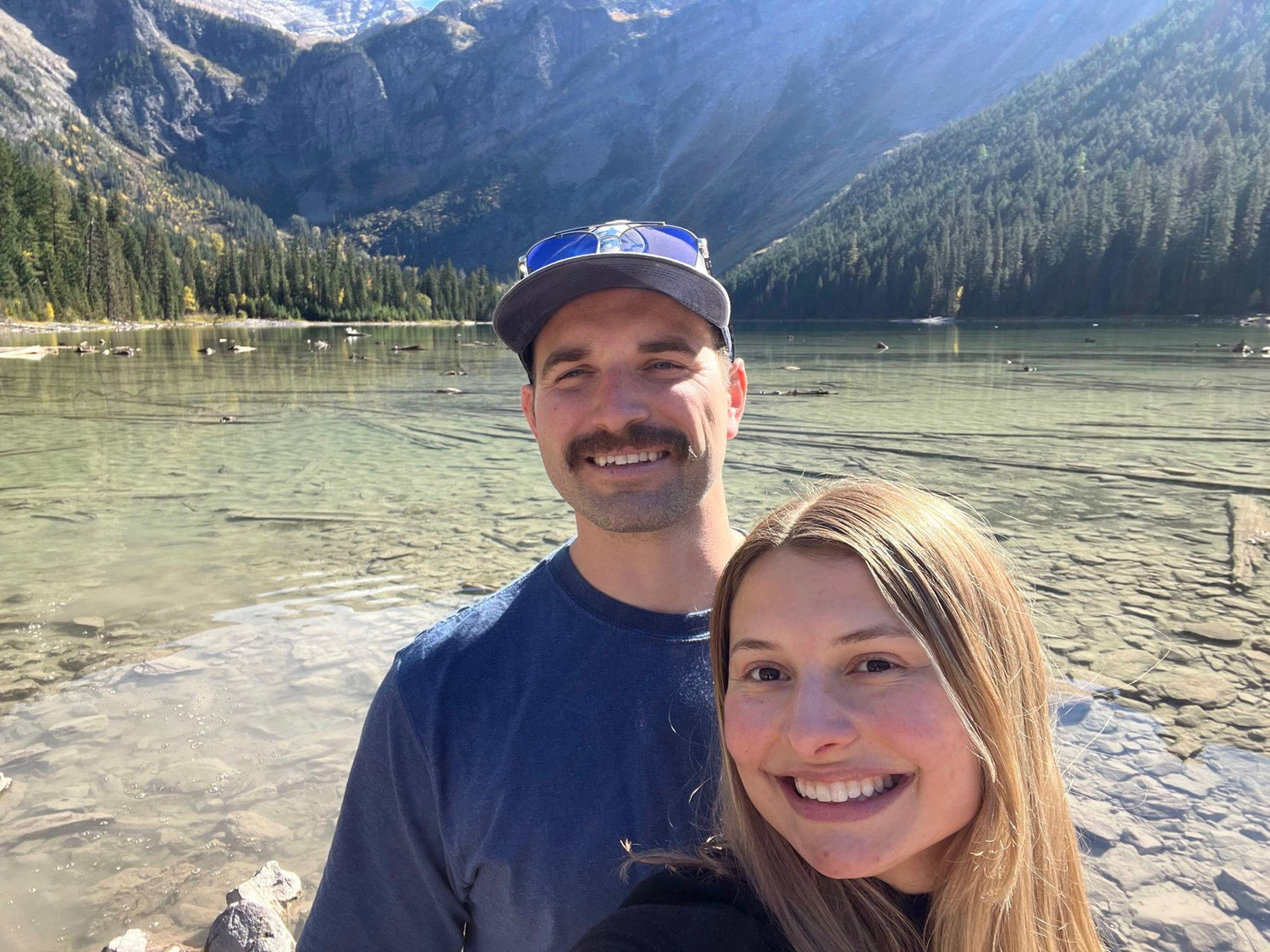 The Wedding Website of Madison Smith and Tyler Johnston