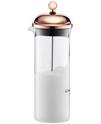 Bodum Chambord Classic Copper Milk Frother