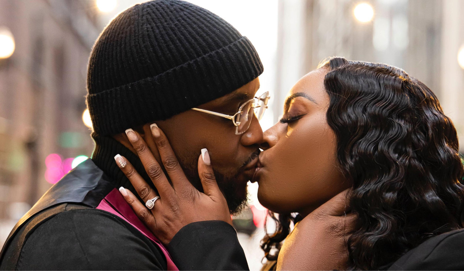 The Wedding Website of Landra Caldwell and Keith Agee