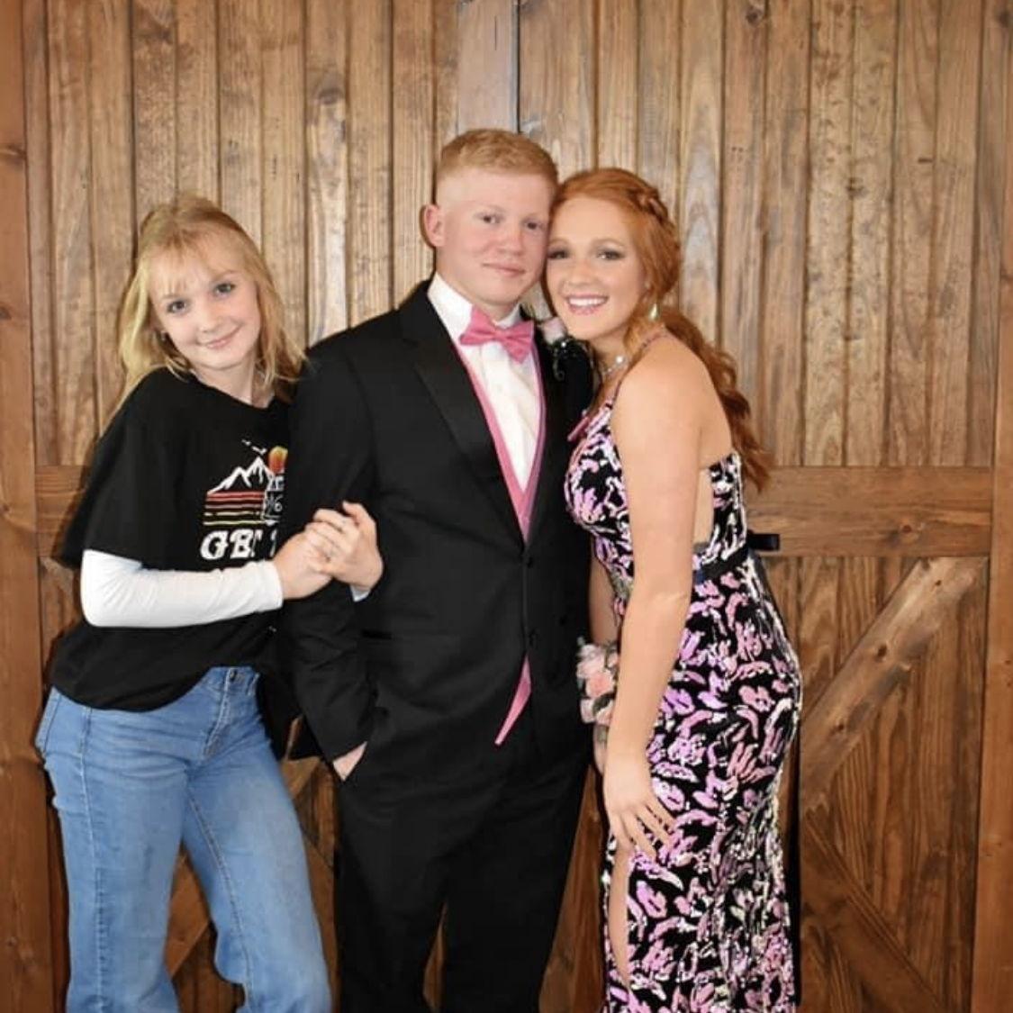 First Prom