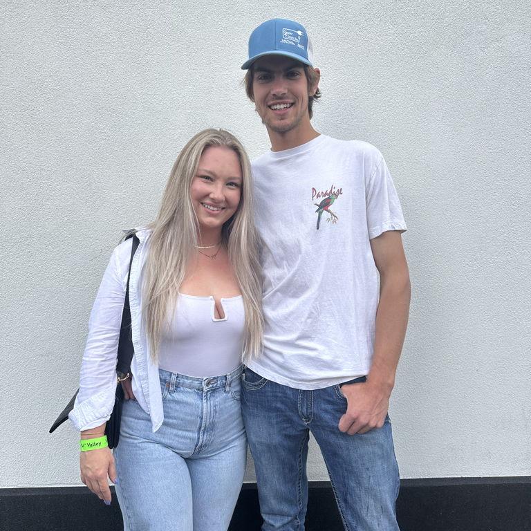 First picture together!