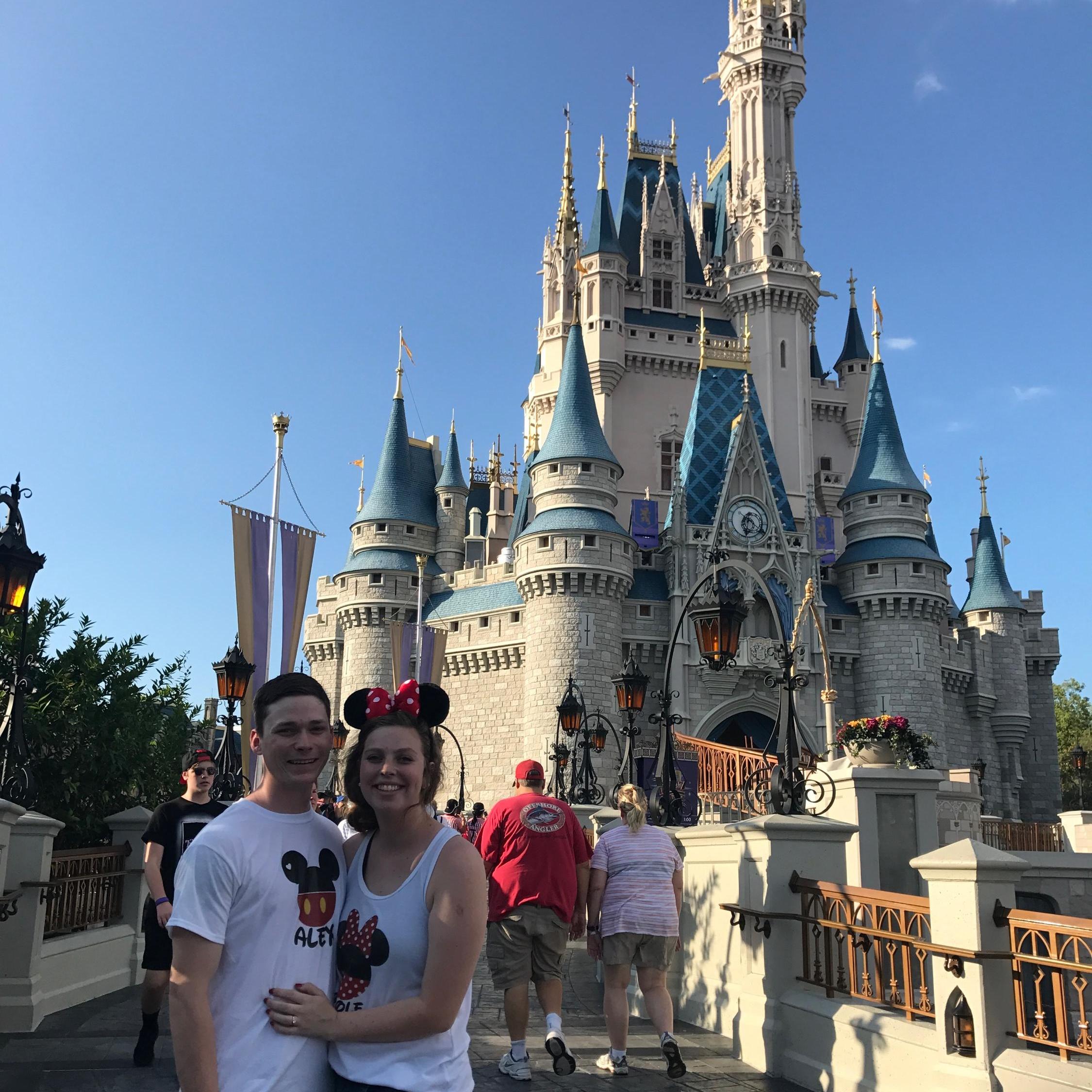 Magic Kingdom
May 14, 2017