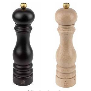Peugeot 23485 Paris u'Select 9-Inch Pepper Mill, Chocolate, 9 Inch & Paris u'Select Pepper Mill, 9 Inch, Natural