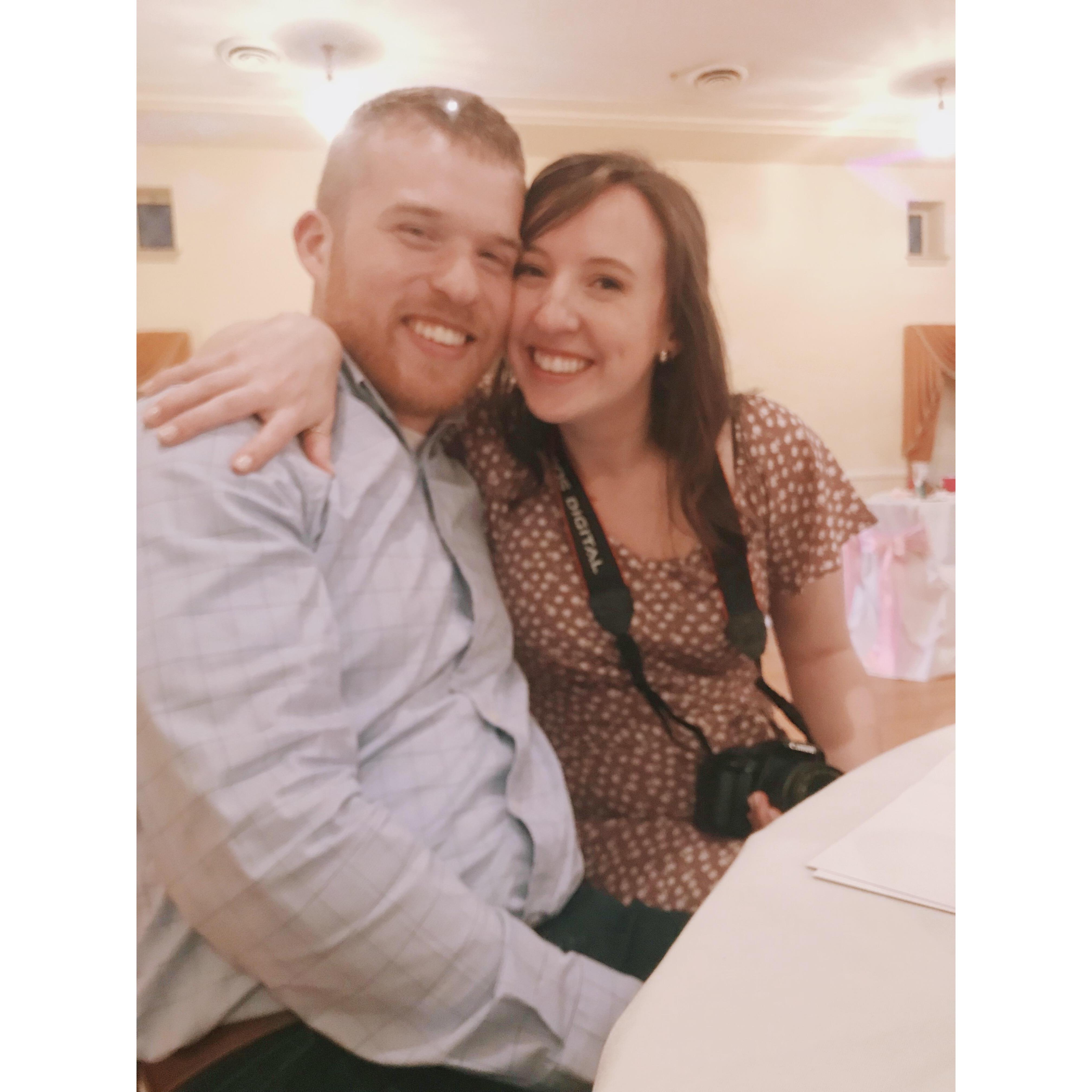 Stuck Wedding 2019