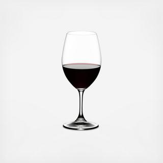 Vinum Cabernet Sauvignon/Merlot (Bordeaux) Wine Glass, Set of 8