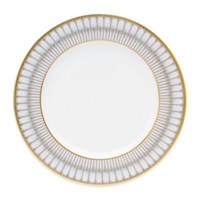 Philippe Deshoulieres Arcades Dinner Plate in Grey