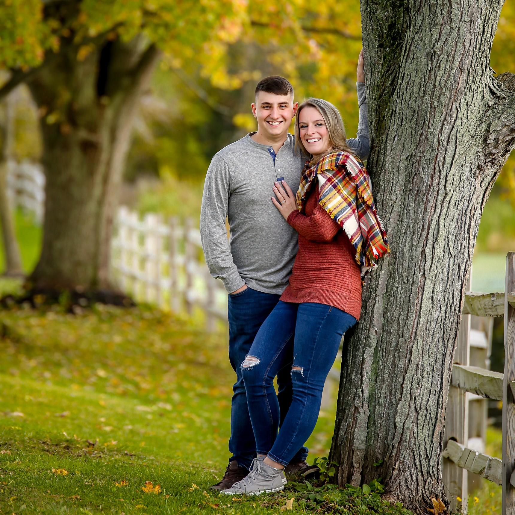 Engagement Shoot