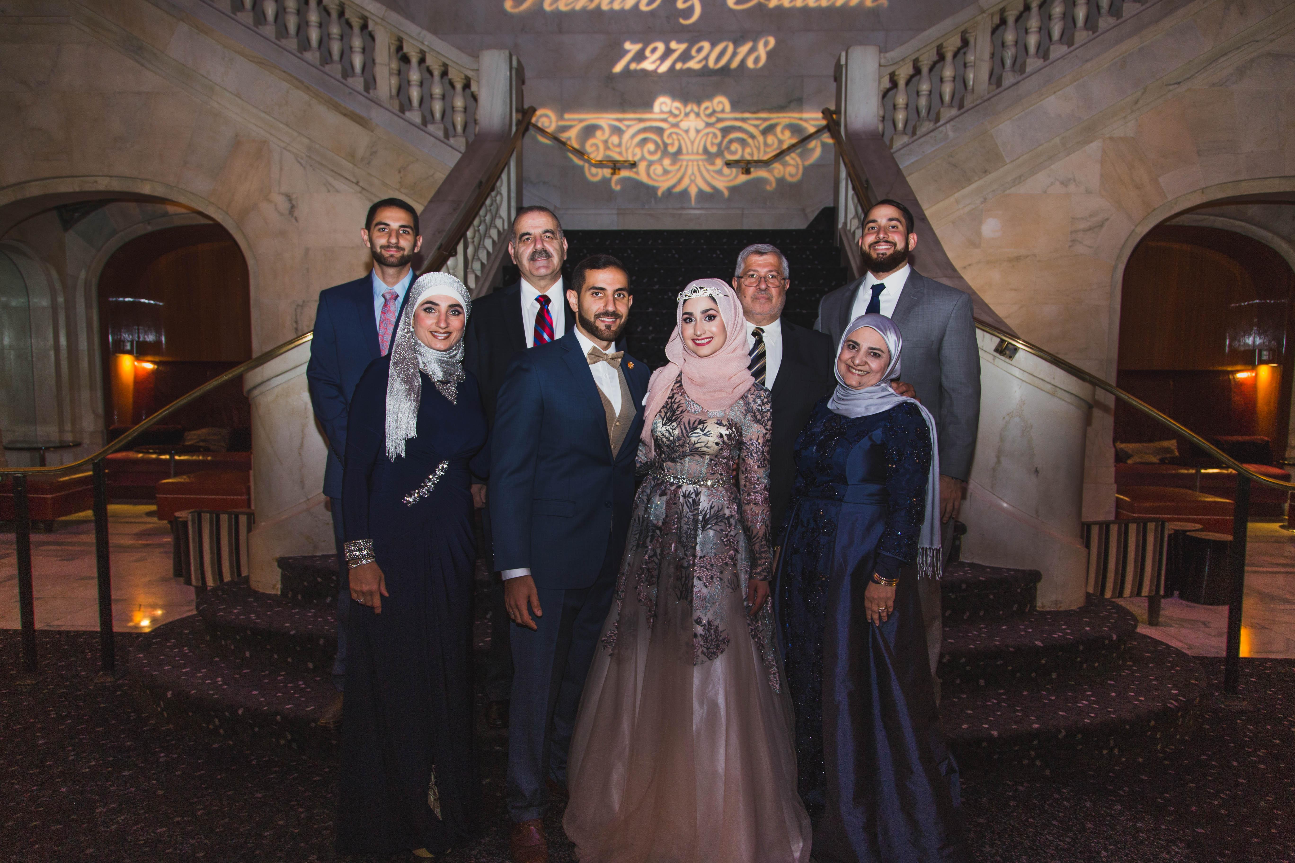The Wedding Website of Adam Boustany and Hebah Kassar