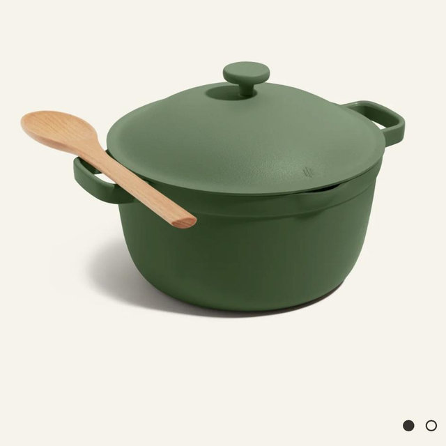 Perfect Pot
