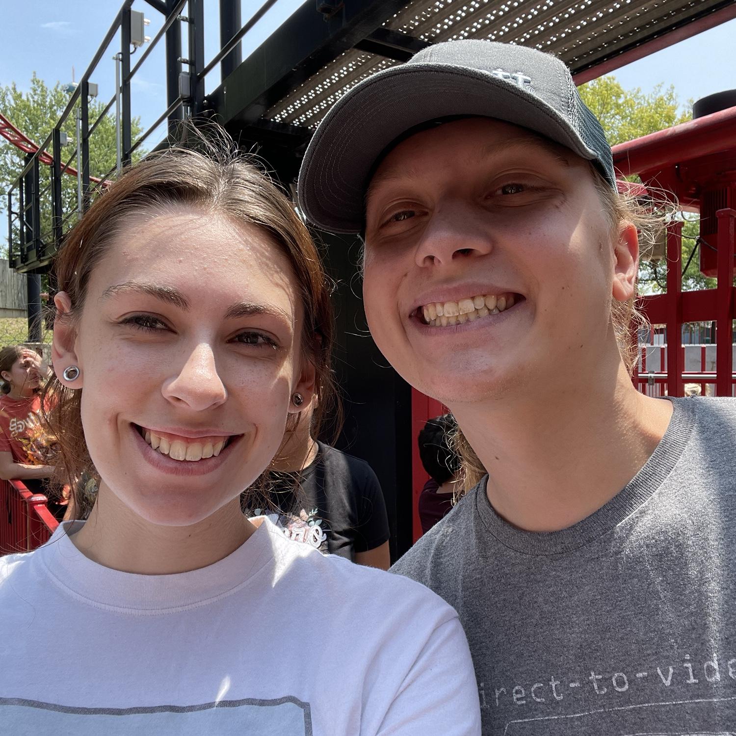 Six flags, Summer ‘23