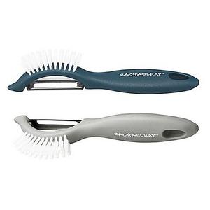 Rachael Ray™ Veg-A-Peel™ 3-in-1 Peeler Tool in Grey