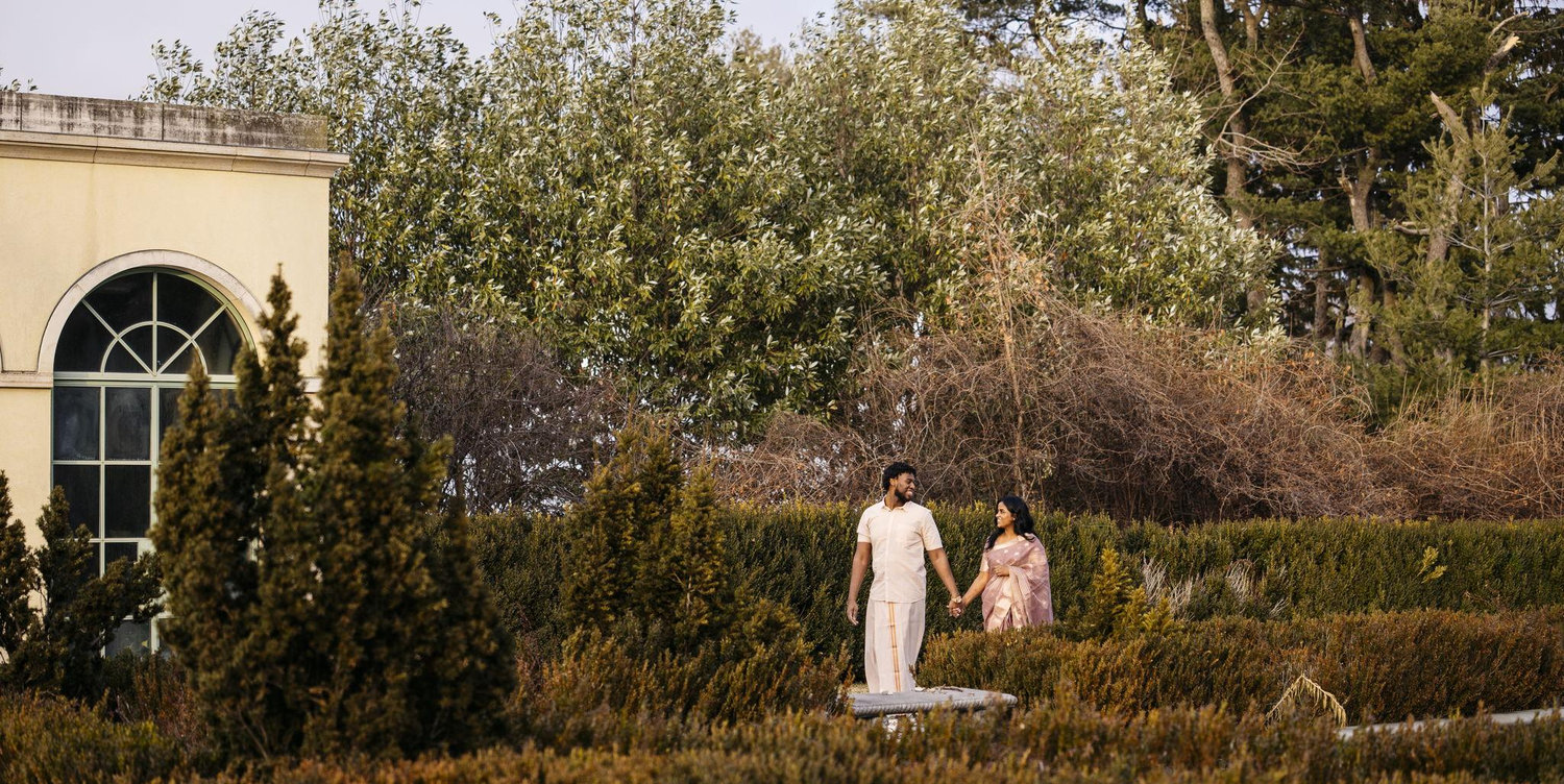 The Wedding Website of Daniel Blanc and Eunice Abel