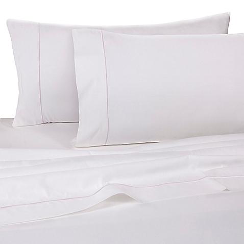 Wamsutta® Dream Zone® 725-Thread-Count King Flat Sheet in White