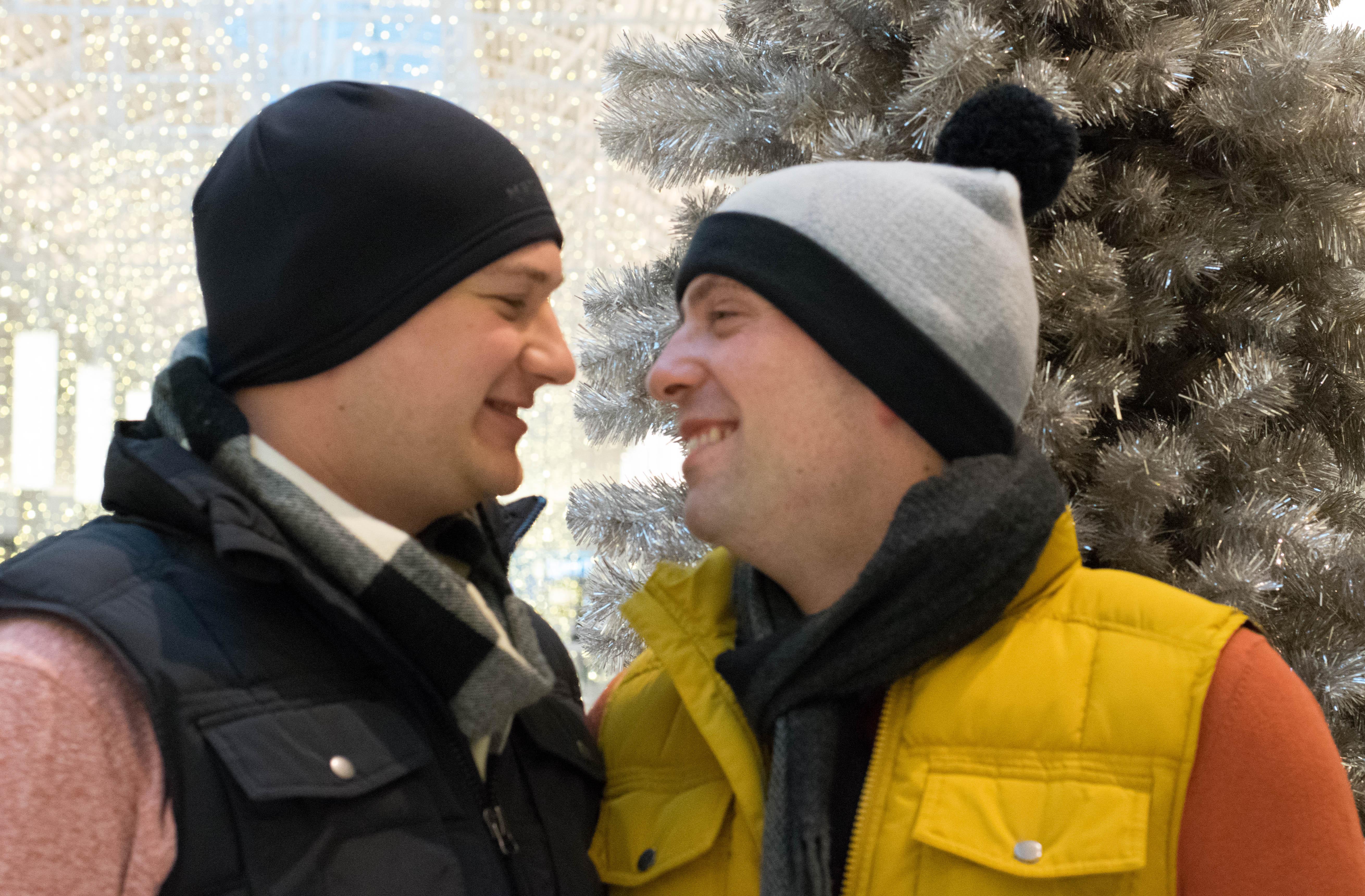 The Wedding Website of Derrick West and Sam Sheffield