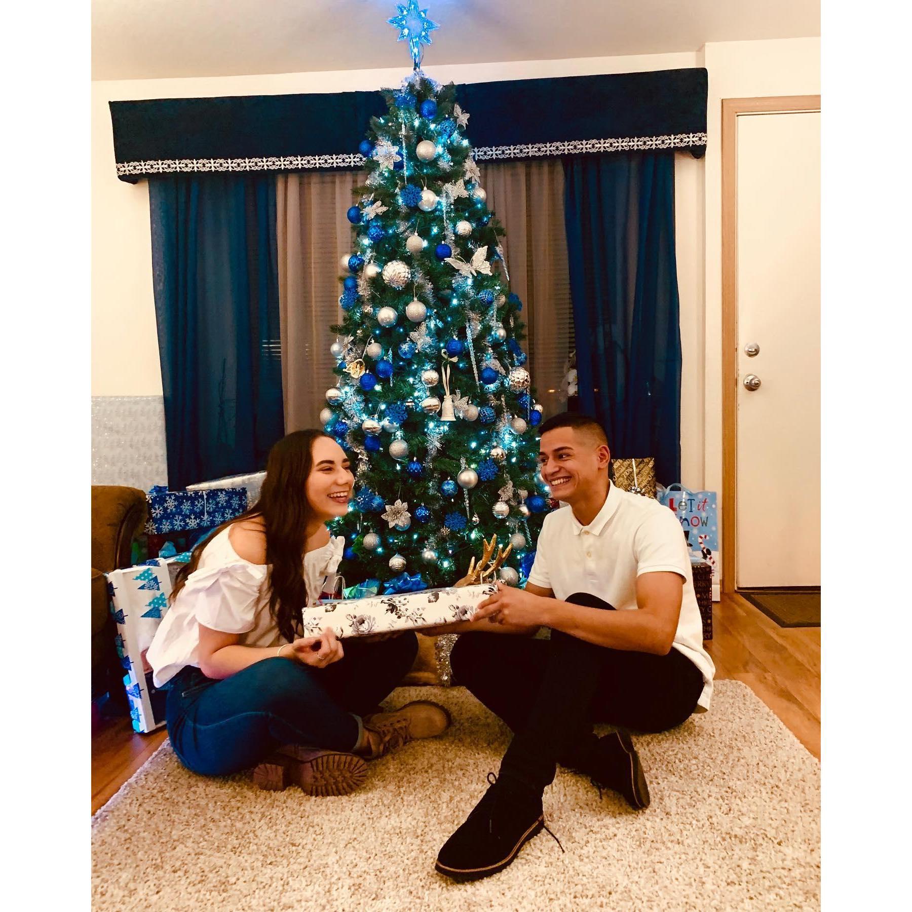 Christmas of 2019
