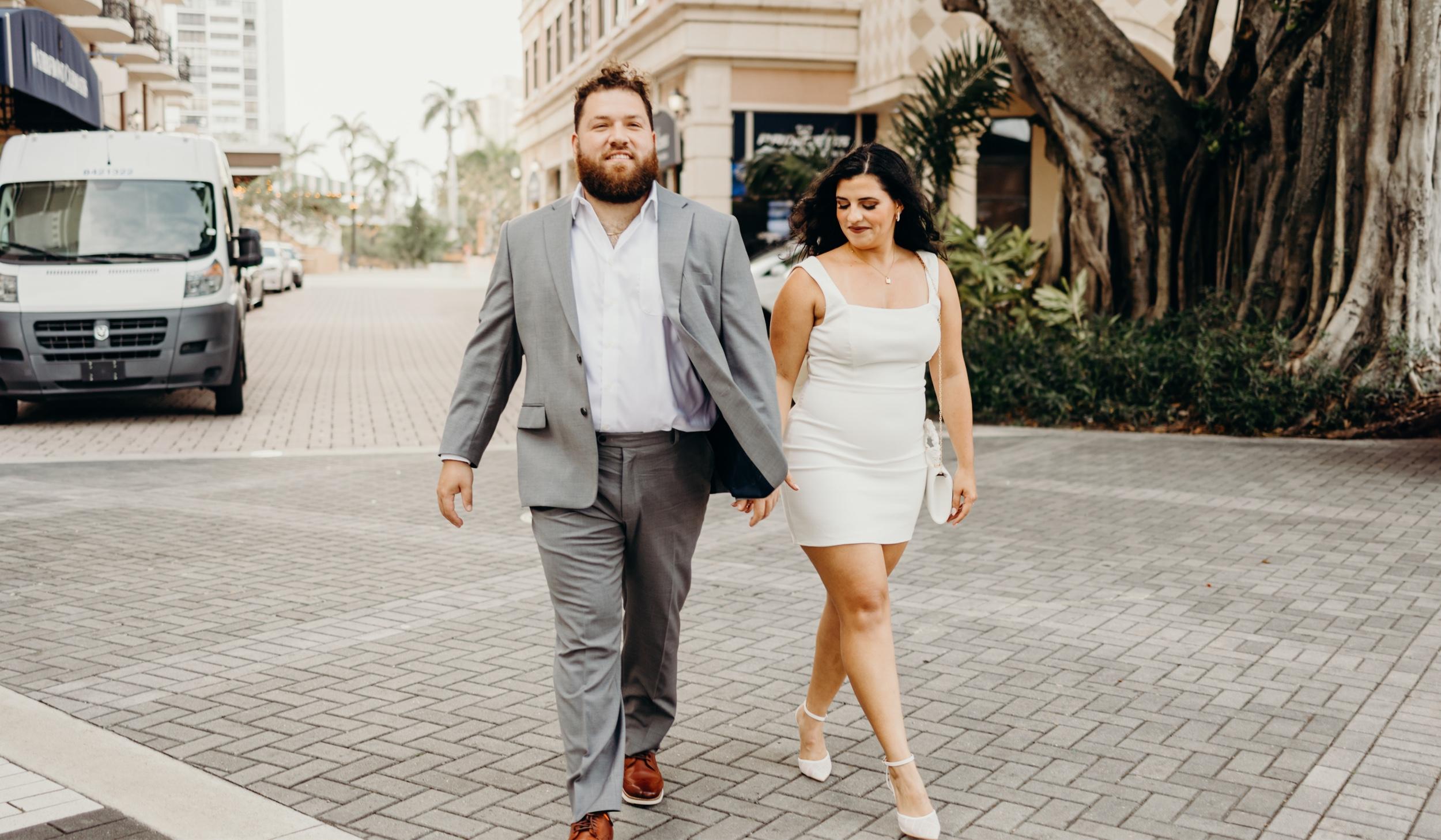 The Wedding Website of Alexandra Blanco and Fernando Urrego